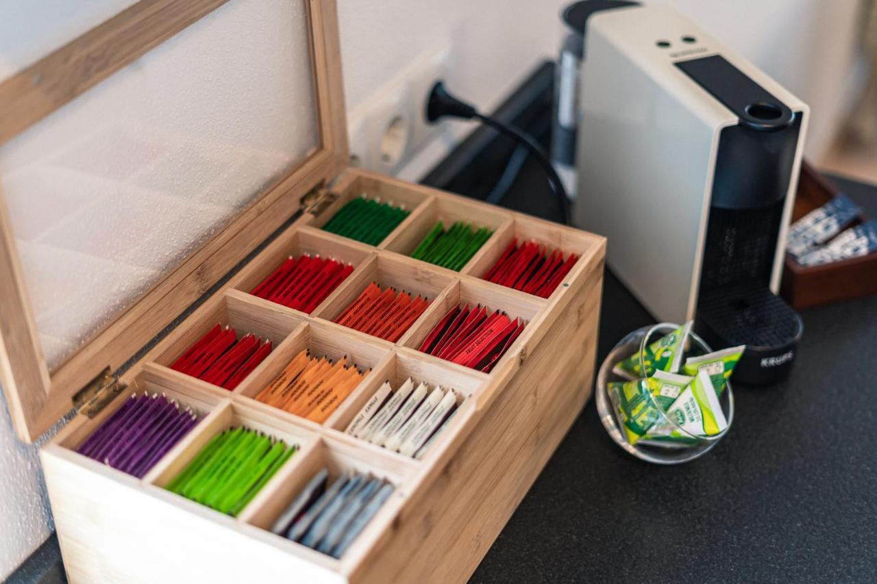 Alpdeluxe Smart Home - Balkon-Wanne-Tiefgarage-Bbq Kolbermoor Bagian luar foto
