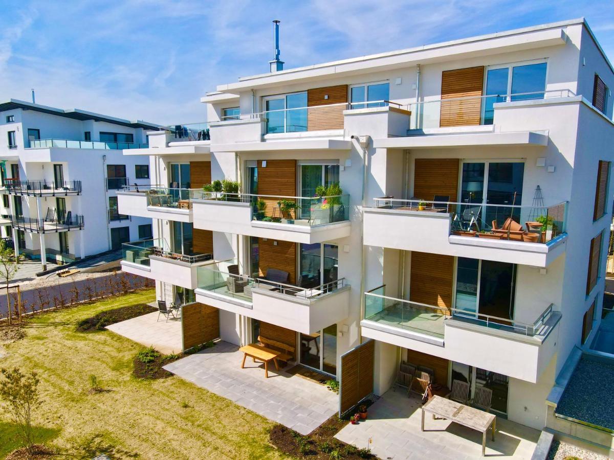 Alpdeluxe Smart Home - Balkon-Wanne-Tiefgarage-Bbq Kolbermoor Bagian luar foto